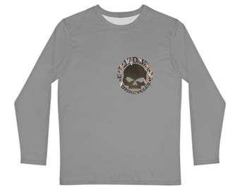 Camisa de manga larga de poliéster Harley Davidson