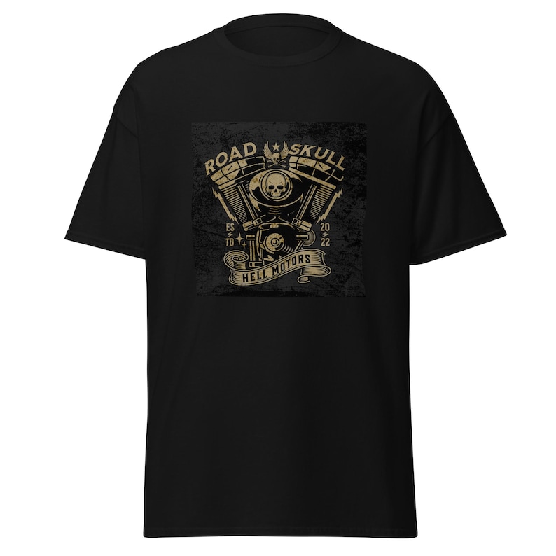 Unisex classic tee