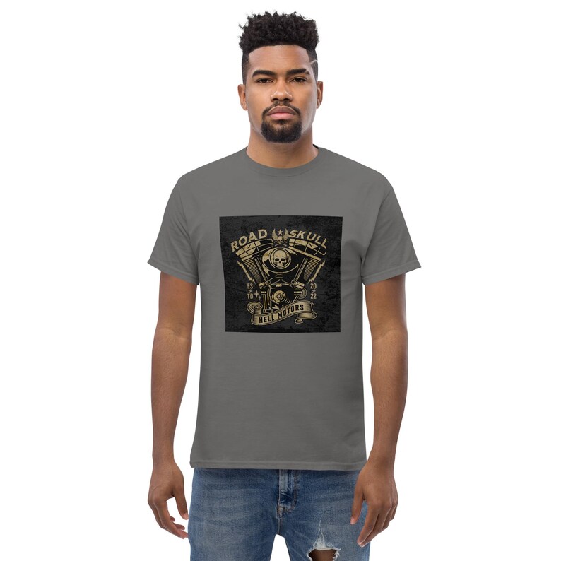 Unisex classic tee