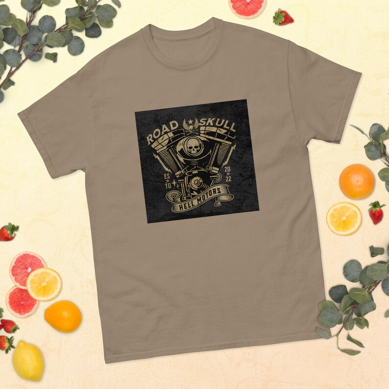 Unisex classic tee