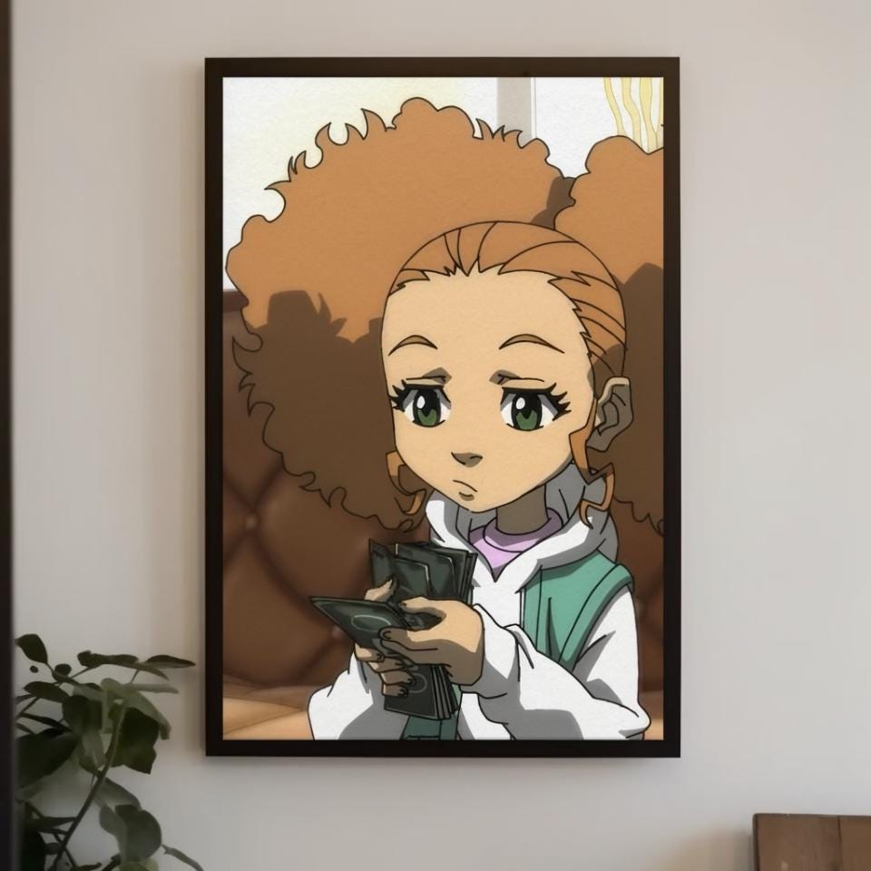 Pfp Rilly R The Boondocks Riley Pfp