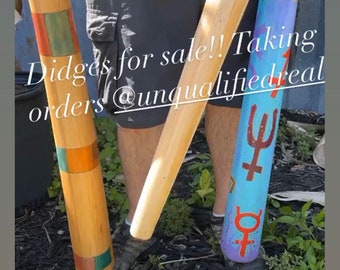 Bent Wood Engineered Didgeridoo: Oak