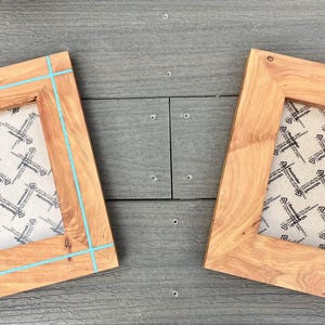 Custom Wood Picture Frames, Hardwood Picture Frames, Solid wood Picture Frames, Custom Frames For Art, Photography, Gallery Wall Frames