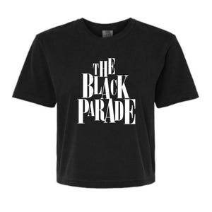 The Black Parade SVG | PNG | JPG | Cricut | My Chemical Romance, mcr, Mychem Shirt Pattern for Instant Digital Download