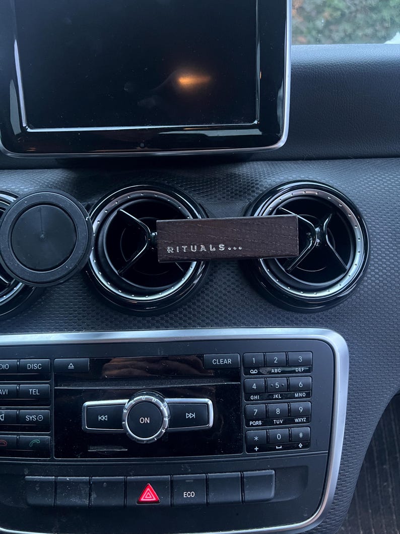 Rituals Autoduft Mercedes