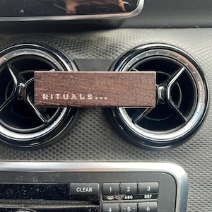 Rituals Duft Halterung für Mercedes Benz W176 A-Klasse Baujahr 2012-2018