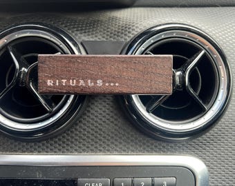 Rituals Duft Halterung für Mercedes Benz W176 A-Klasse Baujahr 2012-2018