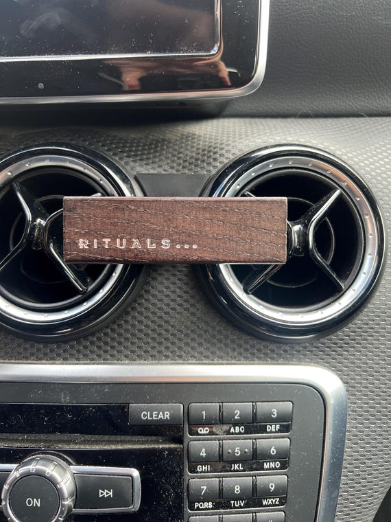 Rituals Duft Halterung für Mercedes Benz W176 A-Klasse Baujahr 2012-2018