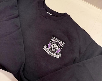 Custom Embroidered Crewneck Sweatshirts
