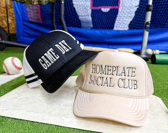 Custom Embroidered Trucker Hats