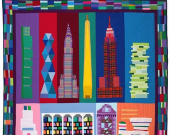 Quilted New York Book DIGITAL EDITION PDF