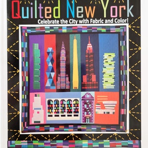 Quilted New York Book DIGITAL EDITION PDF image 2