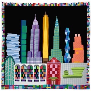 Quilted New York Book DIGITAL EDITION PDF image 3