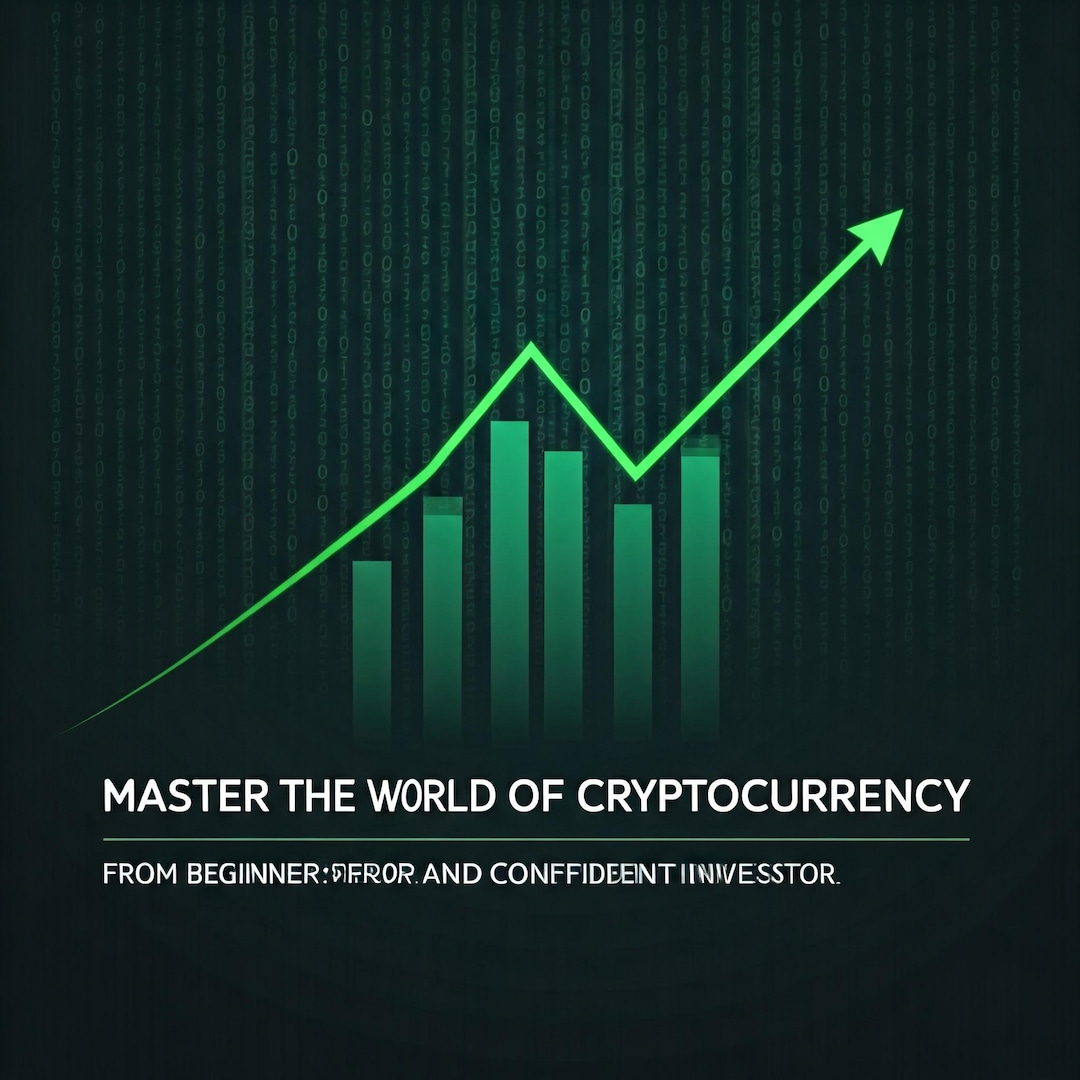 Master the World of Cryptocurrency: From Beginner to Confident Investor -  16 Pages - Etsy