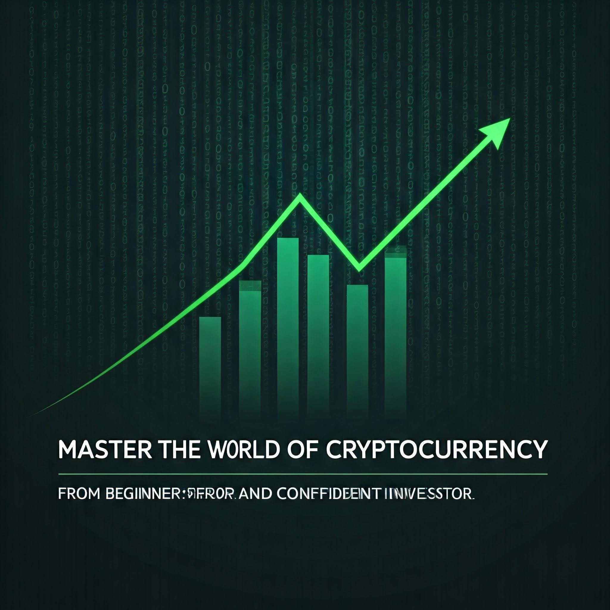 Master the World of Cryptocurrency: From Beginner to Confident Investor -  16 Pages - Etsy