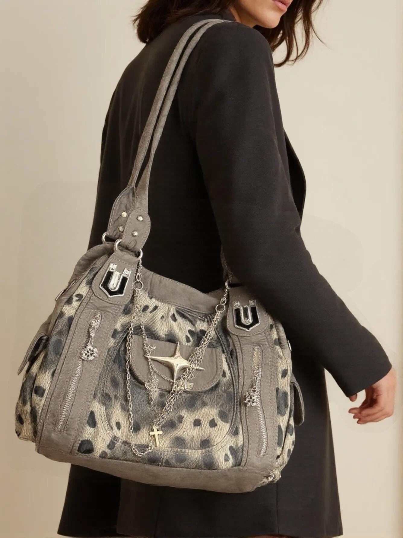 Y2k Grunge Messenger Bags - Etsy Y2k Grunge Messenger Bags - Etsy