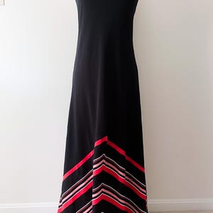 red and black chevron dress Renisa Dark Red Velvet Chevron Asymmetrical Maxi Dress