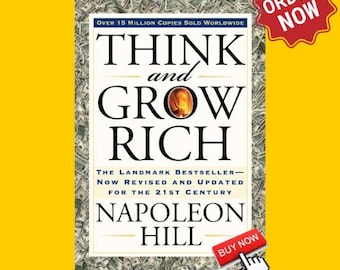Pensa e arricchisci te stesso - Napoleon Hill-Ebook