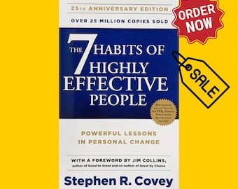 Le 7 abitudini per essere altamente efficaci - Stephen R. Covey