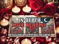 In-Depth Love Tarot Reading – Same Day Relationship Insight & Intuitive Energy Message