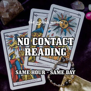 Lecture de tarot d'amour sans contact – Un aperçu à la même heure des ex, des situations vécues et de l'énergie romantique