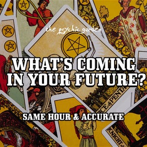 Cosa ti riserva il futuro? – Lettura dei Tarocchi alla stessa ora / Riflessione su passato, presente ed energia