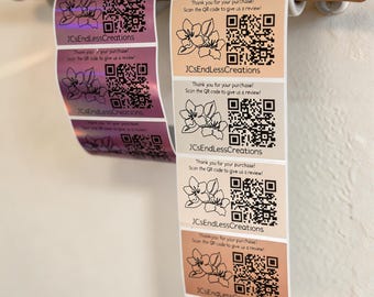Custom labels