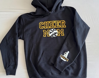 Cheer Mom Sweatshirt