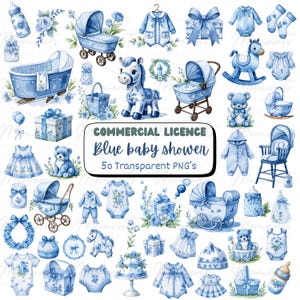 Toile-kwekerij, blauwe toile-clipart, chinoiserie png, French Toil de Jouy, chinoiserie-clipart, toile bloemen, Franse babyshower voor jongensmeisje