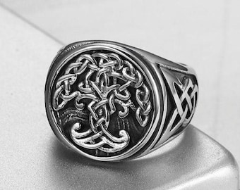 Archivo STL de anillo de sello: Modelo de impresión 3D (descarga digital)