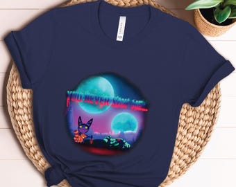 You Never Saw Me T-Shirt