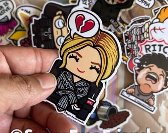SuperEmoSticker Packs! FREE SHIPPING FOR 6