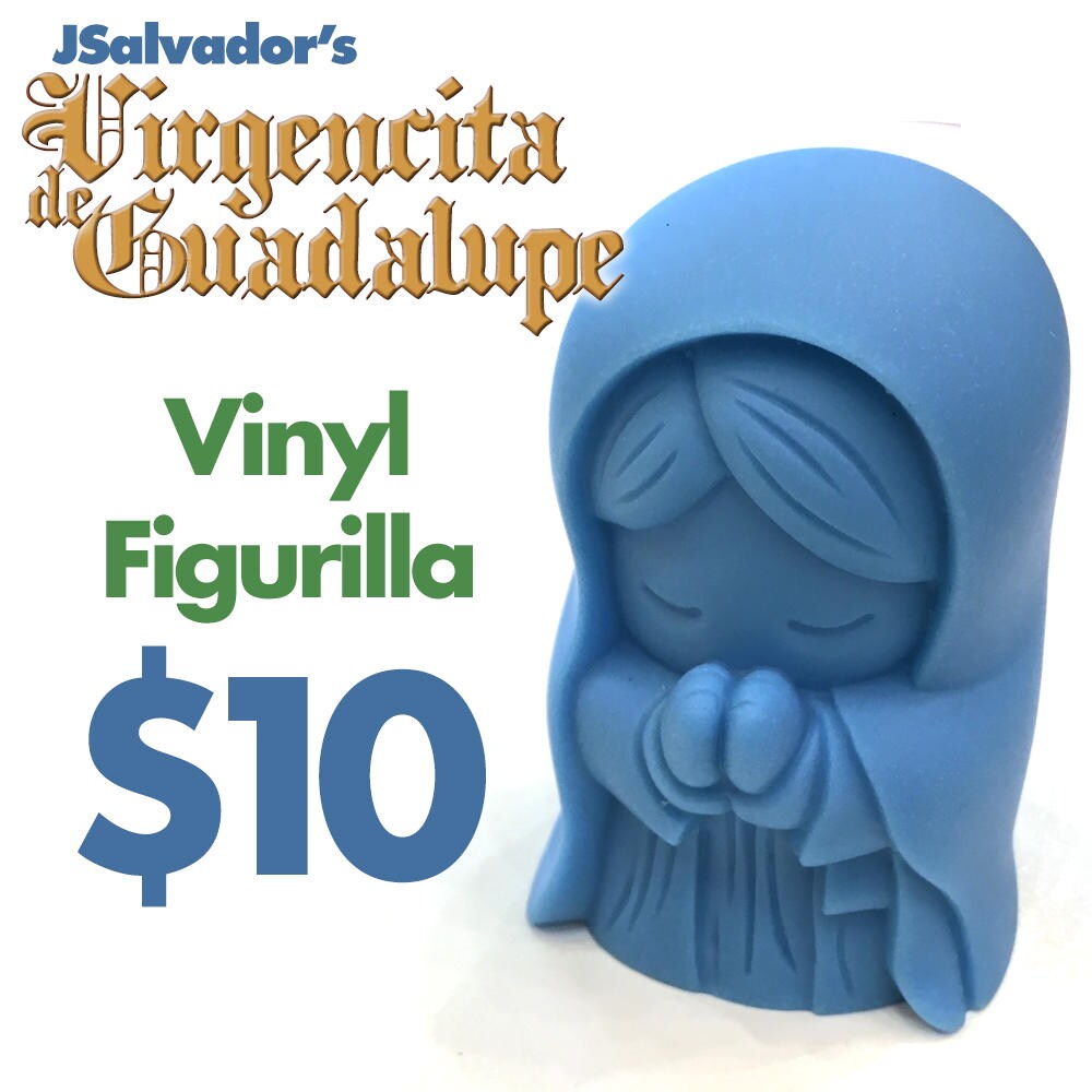 JSalvador's Virgincita de Guadalupe | religious | mary | juan die…