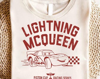Disney Cars T-shirt, Pixar Lightning McQueen Tee, Tow Mater Sweatshirt, Sally Carrera Tee, Disney Family Trip Shirt, Disneyland Vacation Tee