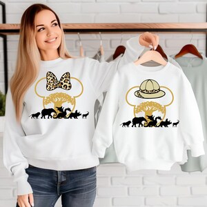 Disney Animal Kingdom Shirt, Animal Kingdom Shirt, Mickey Safari Shirt, Animal Kingdom Family Shirts, Mickey and Friends Shirt
