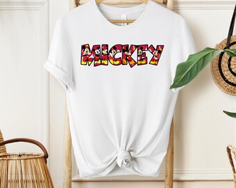 Mickey Mouse Shirt, Disney Mickey Shirt,Disney Shirt , Mickey Pose Shirt, Disney Shirt,Classic Mickey Pose Shirt,Disney Gift,Disney Trip Tee