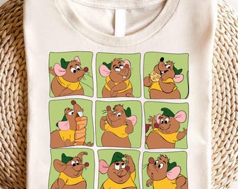Gus Gus Shirt, Funny Disney Gus Gus T-shirt, Cinderella Gus Gus Sweatshirt, Disney Cinderella Shirt, Disney Trip Shirt,Disneyland Sweatshirt