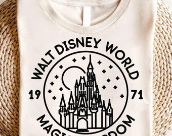 Vintage Disneyworld 2026 Shirt, Retro WDW Family Shirt, Disneyworld Matching Shirt, Disney Vacation Matching Shirt, Mickey And Friends Shirt