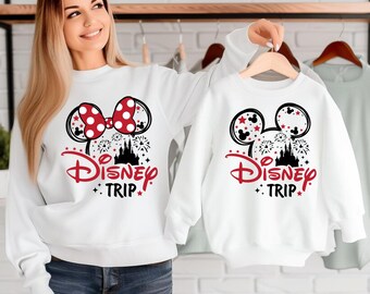 Custom Disney All Characters Shirt, Disney Trip 2026 Shirt, Disneyworld Shirts Disney Tees, Disney Family Shirt, Disneyland Characters Shirt