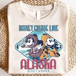 Vintage Micky und Freunde Sommer Kreuzfahrt 2025 Shirt, Disney Sommer Pause Shirts, Disney Cruise Passende Gruppe Shirt, Disney Familienurlaub