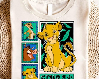 Disney Animal Kingdom Hakuna Matata Shirt, Disney Animal Kingdom, Family Squad Tee, Family Animal KingdomDisney Trip Shirt, Disney Simba Tee