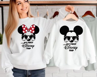My First Disney Trip 2026 Shirt, My First Disneyworld Trip 2026, First Disneyworld Trip, Disney Shirt, Disneyland Shirt