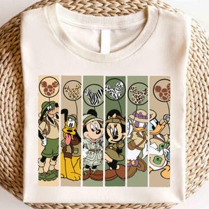 Disney Animal Kingdom Shirts, Animal Kingdom Custom, Animal Kingdom Family Shirts, Animal Kingdom Matching Shirts