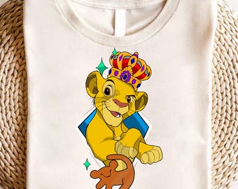Disney Lion King Shirt, Hakuna Matata Shirt, Simba and Nala Shirt, Disney Wild Mickey Head Shirt, Disney Safari Shirt, Animal Kingdom Shirt