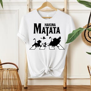 Animal Kingdom T-shirt, Hakuna Matata Shirt, Disney Shirts, Disney Shirts for women, Animal Kingdom Tees, Disney Vacation Shirt