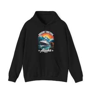 アラスカクルーズパーカー - Etsy 日本