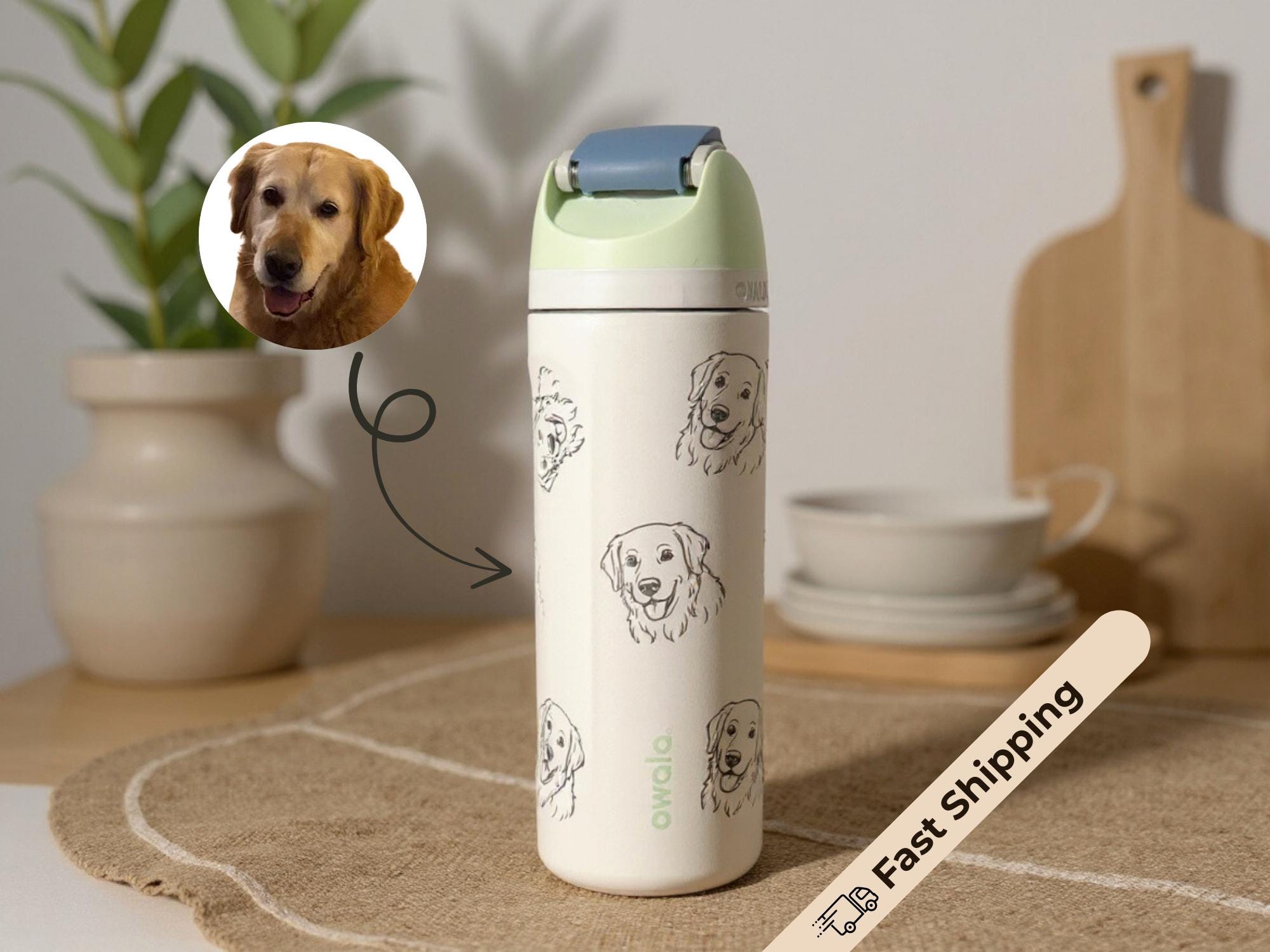 Owala water bottle snoopy - Etsy 日本