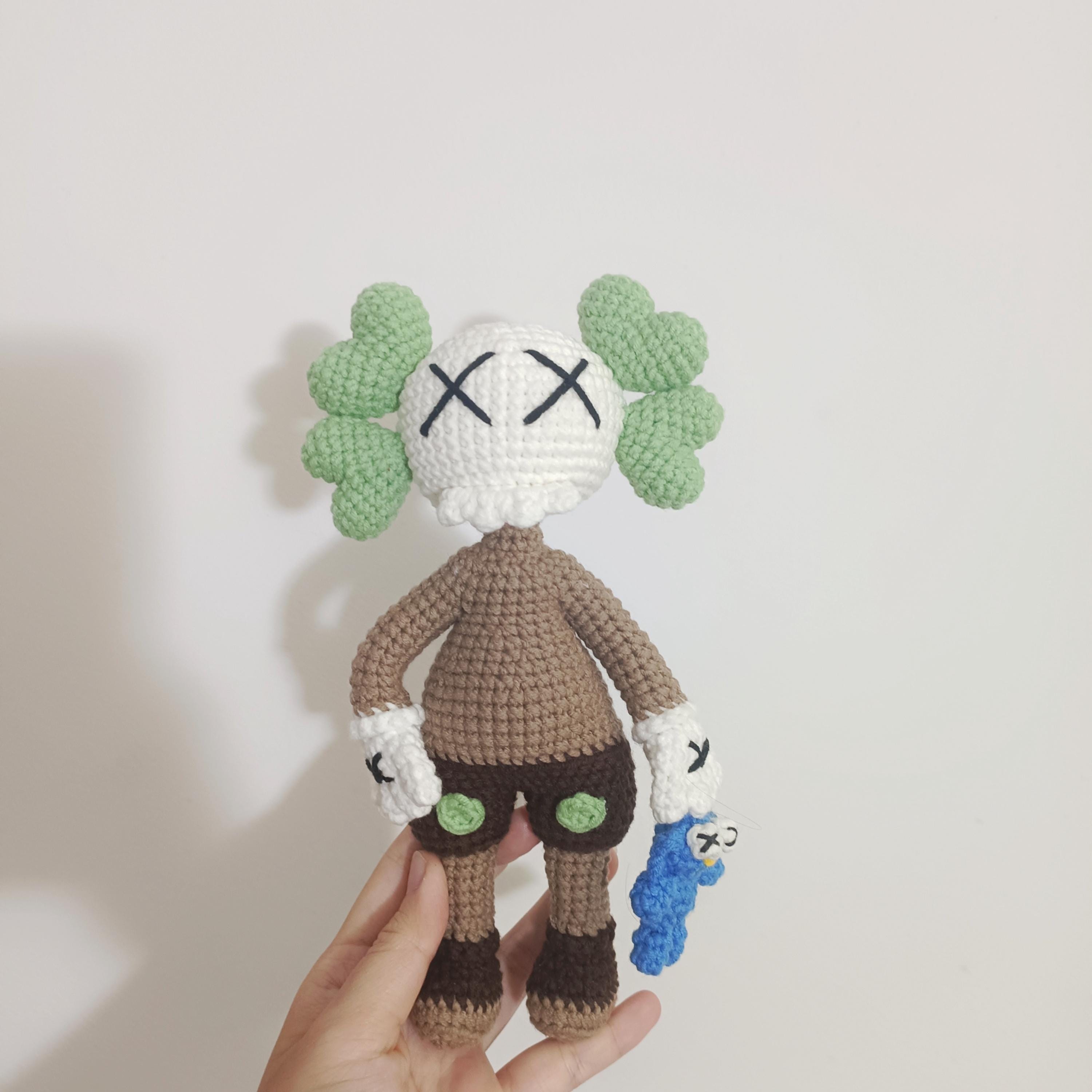 Kaws elmo - Etsy 日本