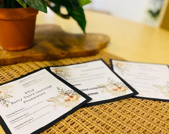 Learning Frameworks Display - EYLF, QKLG, MTOP