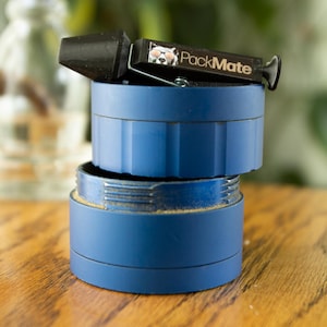 PackMate - Tool zum Laden von Kräutern (2er-Pack)